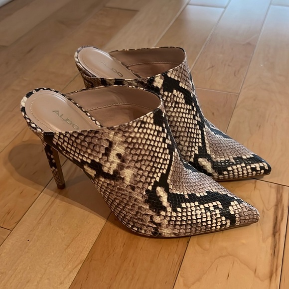 Aldo Shoes - ALDO MULES